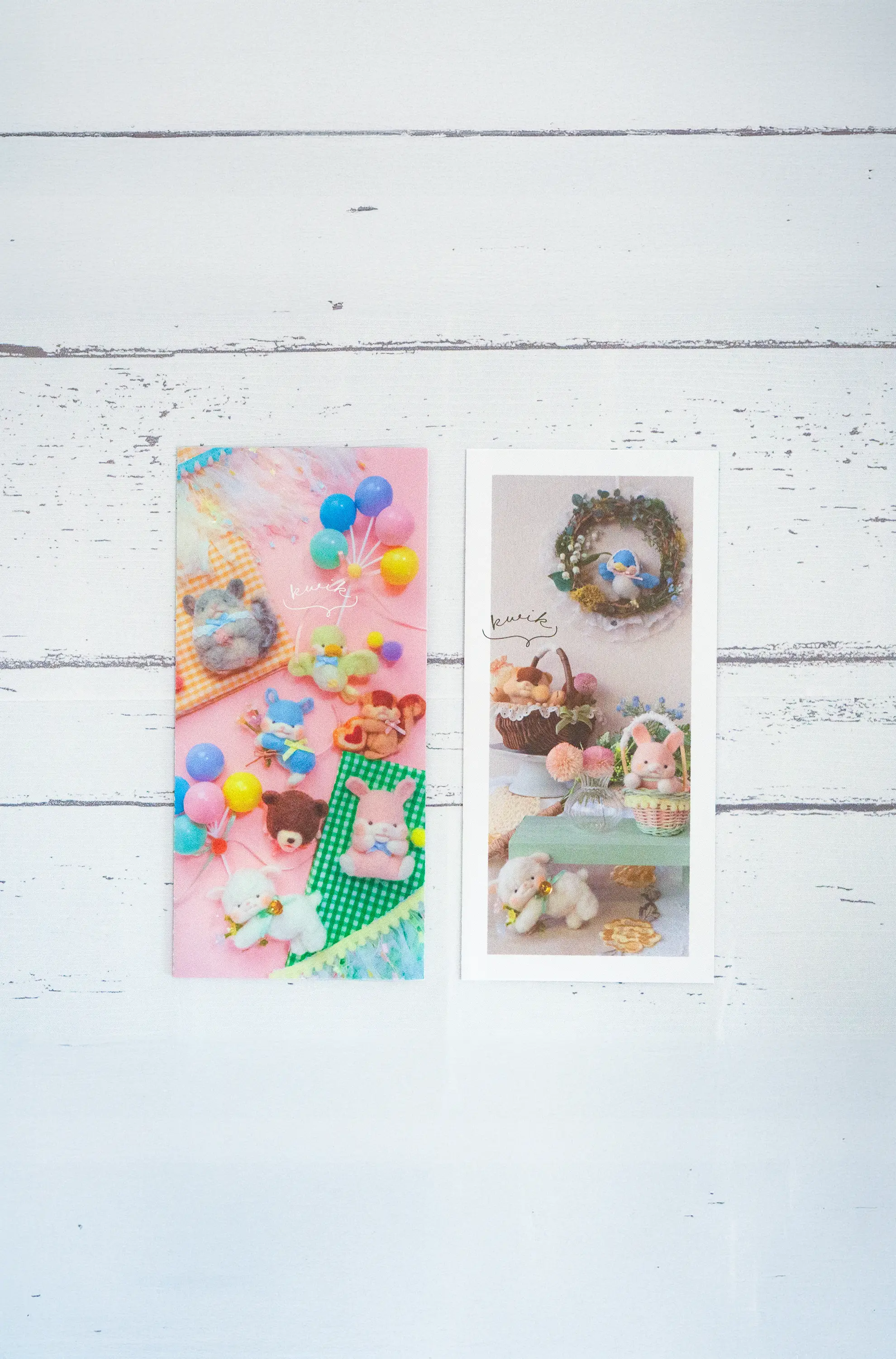 kwik パンフレット